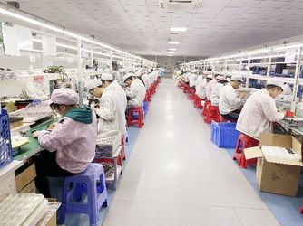 China Shenzhen Alien Intelligence Technology Co., Ltd company profile