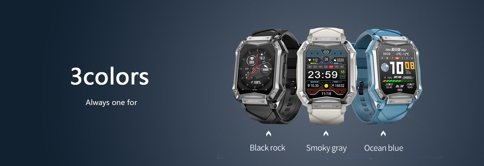 quality Bluetooth Sport Smartwatch factory