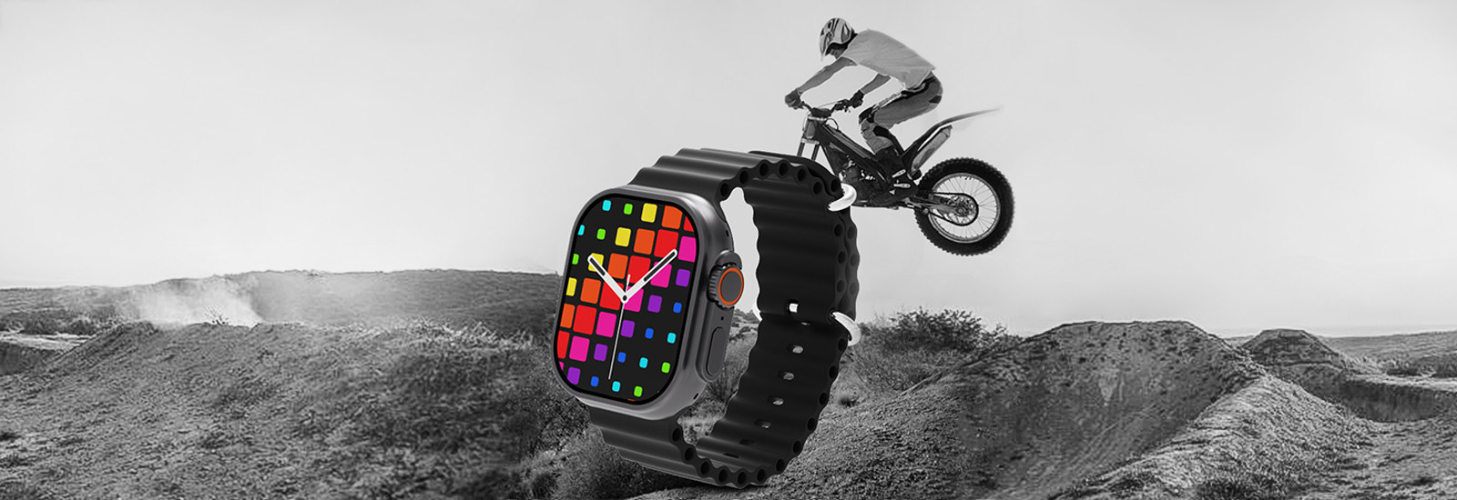 kwaliteit Sporttouchscreen Smartwatch Fabriek