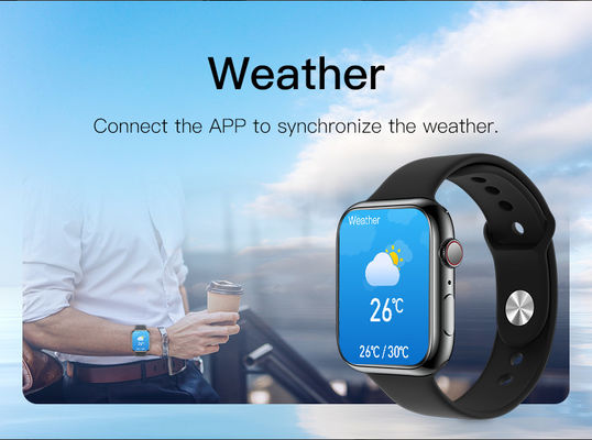 D8 Max Full Display Smartwatch BT Call Heart Rate 1.81 Inch SmartWatch