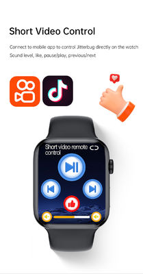 1.92 Inch Borderless Full Display Smartwatch High Definition