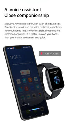 1.92 Inch Borderless Full Display Smartwatch High Definition