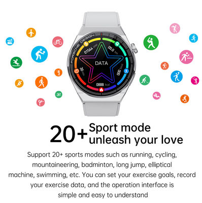 1.39 Inch Smartwatch Big Screen Smart Watch High Definition Smart Watch