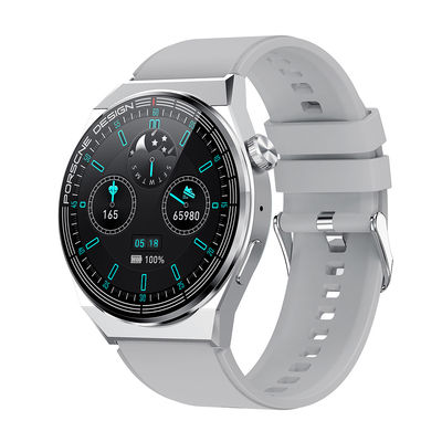 Large Battery Waterproof Sports Smartwatch Altitude Air Pressure Compass Reloj Blood Pressure SmartWatch