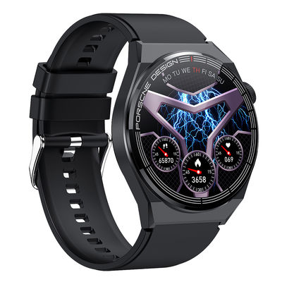 D3 ProMax Waterproof Sports Smartwatch Men GPS Smart Watch 250mAh Big Battery
