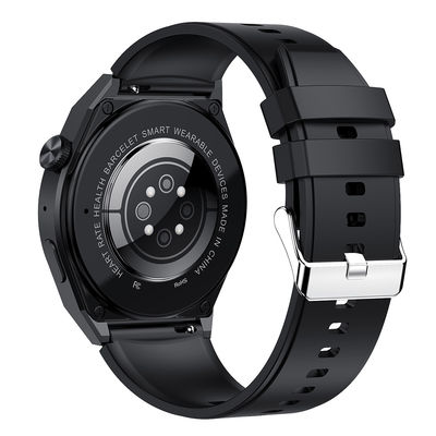 D3 ProMax Waterproof Sports Smartwatch Men GPS Smart Watch 250mAh Big Battery