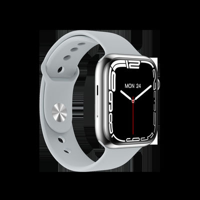 1.81 Inch Waterproof Sports Tracker Heart Rate Monitor SmartWatch