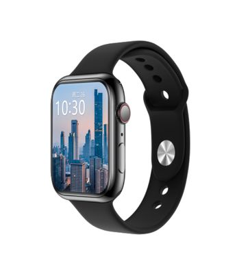 Men Custom Touch Screen Fitness Tracker IP67 Blood Pressure Oxygen Monitor Watch