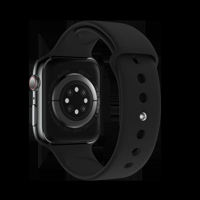 Men Custom Touch Screen Fitness Tracker IP67 Blood Pressure Oxygen Monitor Watch