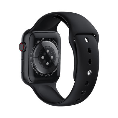 Bluetooth Men Fitness Tracker Heart Rate Clock GTS Smartwatch Women Smart Bracelet