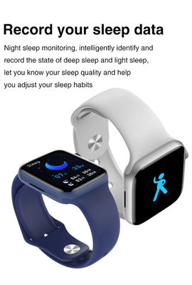 1.92 Hd Sport Touchscreen Smartwatch Fitness Tracker Dial BT Call