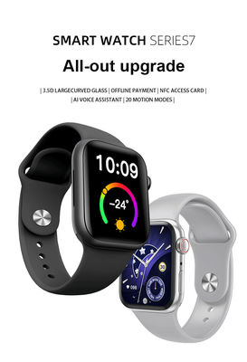 OEM ODM BT Call Play Music Heart Rate Wristband Blood Oxygen Sport Smart Watch