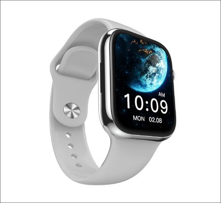 Dual Strap Ecg Series 7 Smartwatch Heart Rate Monitor Bt Call