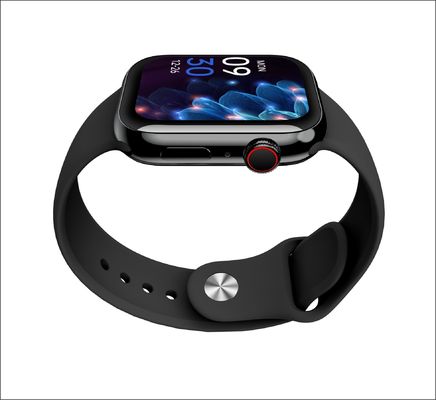 220mAH Series 7 Smartwatch TS7 Pro Touch Fitness Tracker 4g Smart Watch