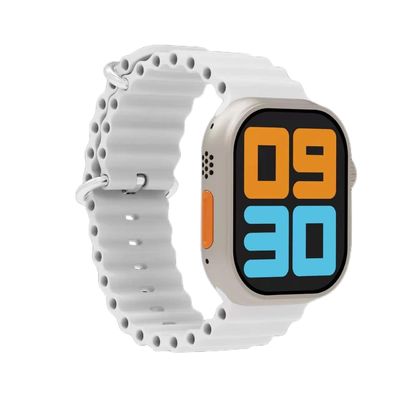 TS8 Ultra Thin Body Smartwatch Split Big Screen SmartWatch 2.08 NFC Wireless Charger
