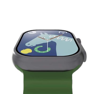 TS8 Fitness Tracker Smartwatch Bluetooth Call Music Player For Apple IOS Android