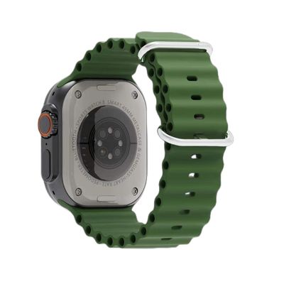TS8 Fitness Tracker Smartwatch Bluetooth Call Music Player For Apple IOS Android