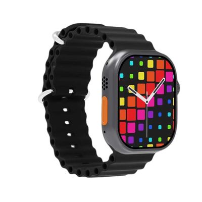 Bright Display Sport Touchscreen Smartwatch IOS Android Men Women Smart Bracelet Pedometer