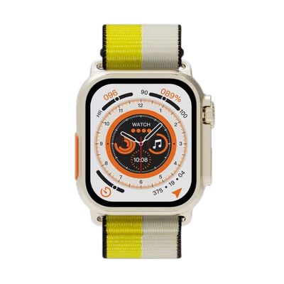 TS8 Ultra Smart Watch IP68 Waterproof 49mm Series 8 2.08 Inch TFT Screen