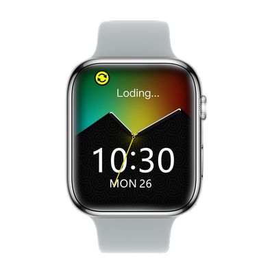 1.81inch Bluetooth Sport Smartwatch Circular Screen TFT-240*286 Big Screen