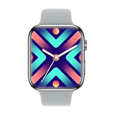 Custom multifunction health smart watch Heart Rate Monitor Sleep Detection Blood Oxygen Testing