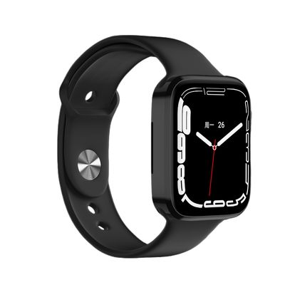 Waterproof Sport Fitness Tracker Heart Rate Blood Pressure Bt Call Smart Watch