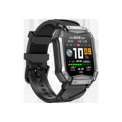 out door sports smart watch BT calling multi-sports mode music control