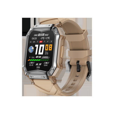 out door sports smart watch BT calling multi-sports mode music control