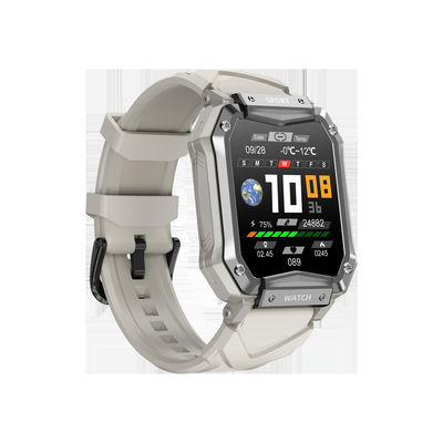 out door sports smart watch BT calling multi-sports mode music control