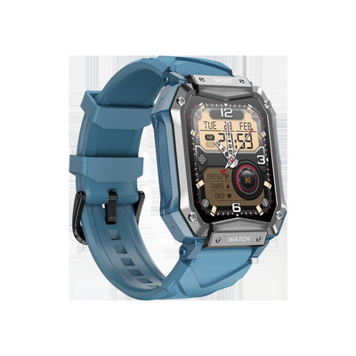 out door sports smart watch BT calling multi-sports mode music control