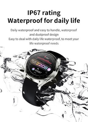 TS33 Android IOS Smart Watch Support Men GPS Wifi Smart Watch With Camera
