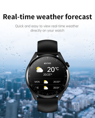 Touchscreen Sports Smart Bracelet TS33 Smartwatch Wireless Charging With BT Call
