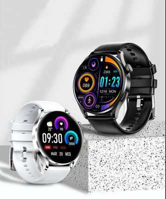 FW17 Pro Bluetooth Sport Smartwatch Hybrid Heart Rate Wristband Men Smartwatch