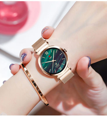 Big Women X21 Fitness Touch Screen SmartWatch Round Screen