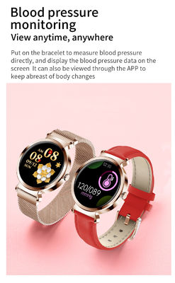Women Yoga Fitness Tracker Smartwatch Bracelet Fitness Tracker