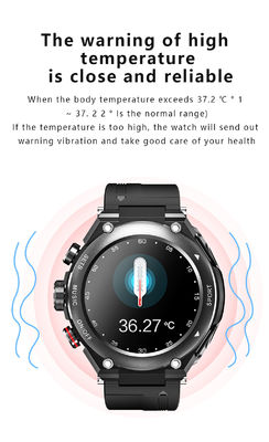 2 In 1 Smart Watch Fitness Tracker BT Call TWS Bluetooth Earbuds Smartwatch