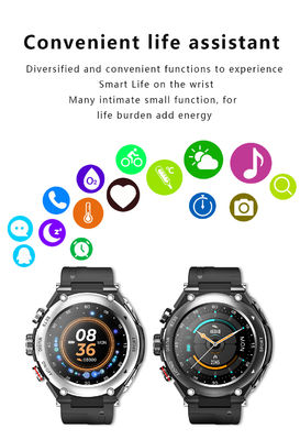 1.28&quot; IPS  TWS Earbuds Smartwatch Sports Wireless Auricular Bluetooth Smartwatch