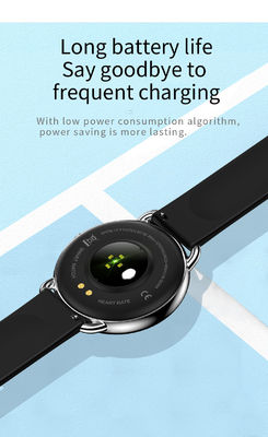 1.28 Inch Waterproof Health Monitoring Wristwatch  L13 Smart Watch Fitness Tracker