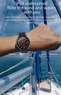 BT Call Health Monitoring Smartwatch NFC 1.28 Inch Smart Watch