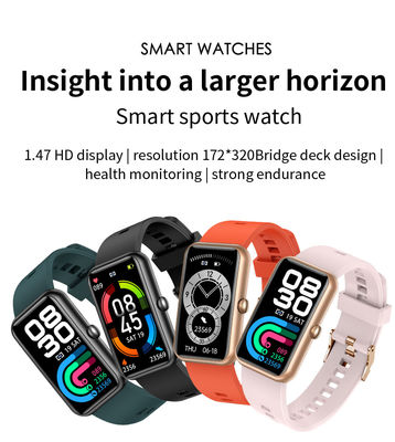 Outdoor Rugged Fitness Tracker Hd Large Screen Smartwatch Ip68 Waterproof Bluetooth Calling