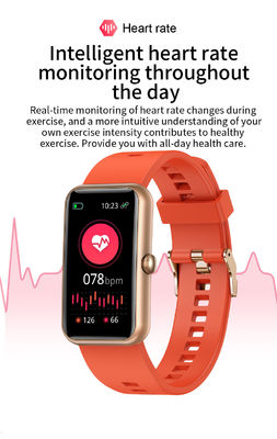 HD Screen 1.47&quot; TFT 172*320 Bluetooth Calling Smartwatch Multi Dial Sport Smart Band