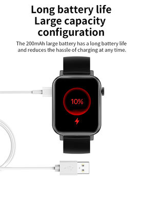 1.69 Inch Color Screen Touch Smartwatch Call Series 7