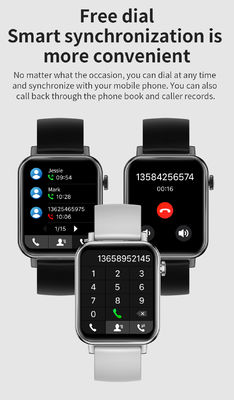1.69 Inch Color Screen Touch Smartwatch Call Series 7