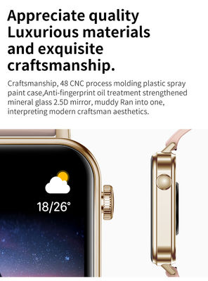 1.69 Inch Color Screen Touch Smartwatch Call Series 7