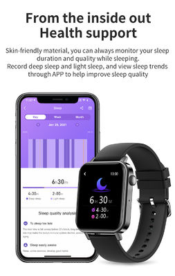1.69 Inch Color Screen Touch Smartwatch Call Series 7
