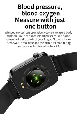1.69 Inch Color Screen Touch Smartwatch Call Series 7
