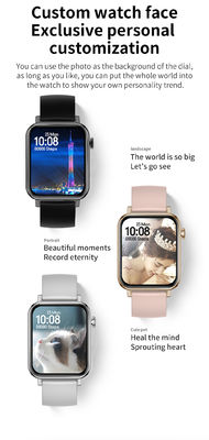 1.69 Inch Color Screen Touch Smartwatch Call Series 7