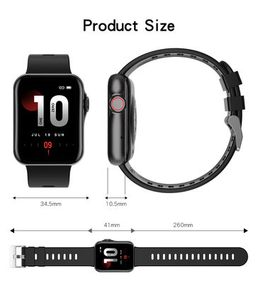 BT Call Full Display Smartwatch Sleep Monitor 1.6 Inch