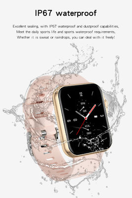 BT Call Full Display Smartwatch Sleep Monitor 1.6 Inch