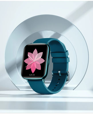 Custom Ultra Thin Body Smartwatch Fitness Waterproof Big Screen Digital Watch